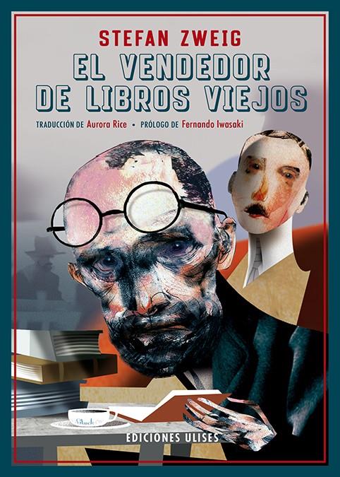 EL VENDEDOR DE LIBROS VIEJOS | 9788419026194 | ZWEIG, STEFAN