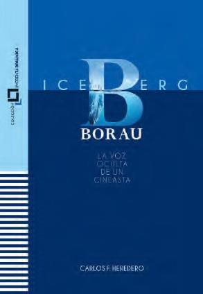 ICEBERG BORAU | 9788409585731 | FERNÁNDEZ HEREDERO, CARLOS