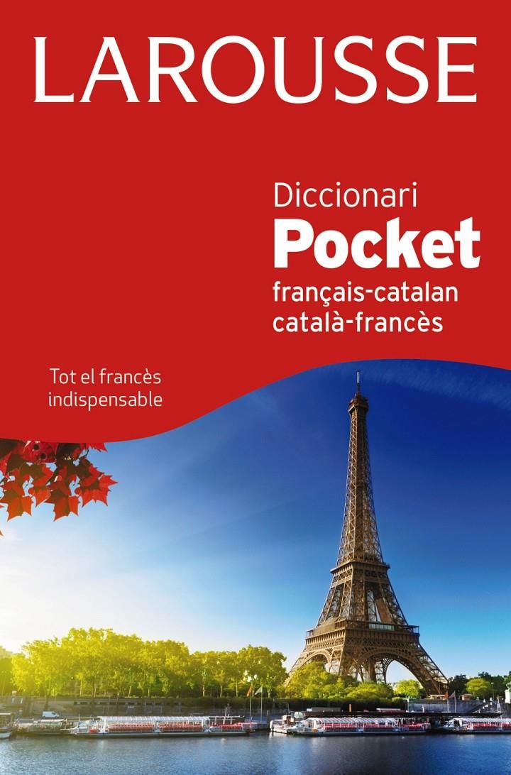 DICCIONARI POCKET CATALÀ-FRANCÉS | 9788415785811 | LAROUSSE EDITORIAL