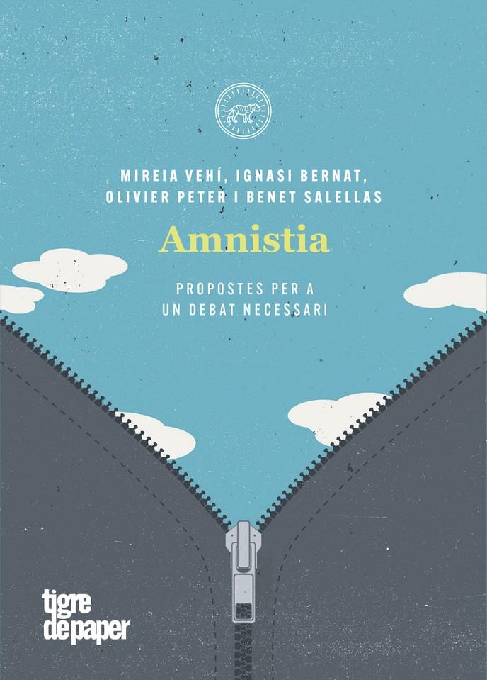 AMNISTIA, PROPOSTES PER A UN DEBAT NECESSARI | 9788418705021 | SALELLAS I VILAR, BENET / VEHÍ, MIREIA