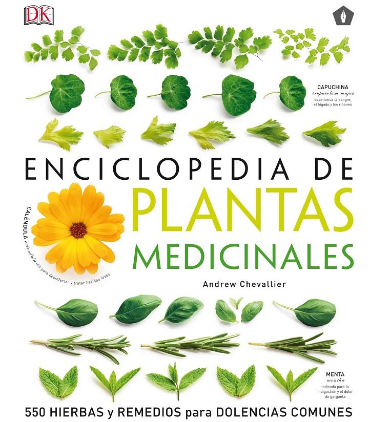 ENCICLOPEDIA DE LAS PLANTAS MEDICINALES | 9788416407286 | CHEVALLIER, ANDREW