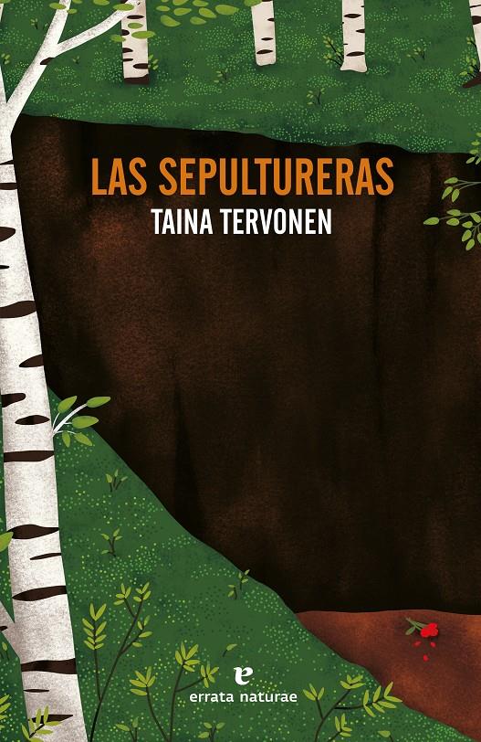 LAS SEPULTURERAS | 9788419158246 | TERVONEN, TAINA