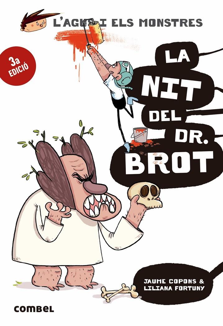 LA NIT DEL DR. BROT | 9788491013006 | COPONS RAMON, JAUME