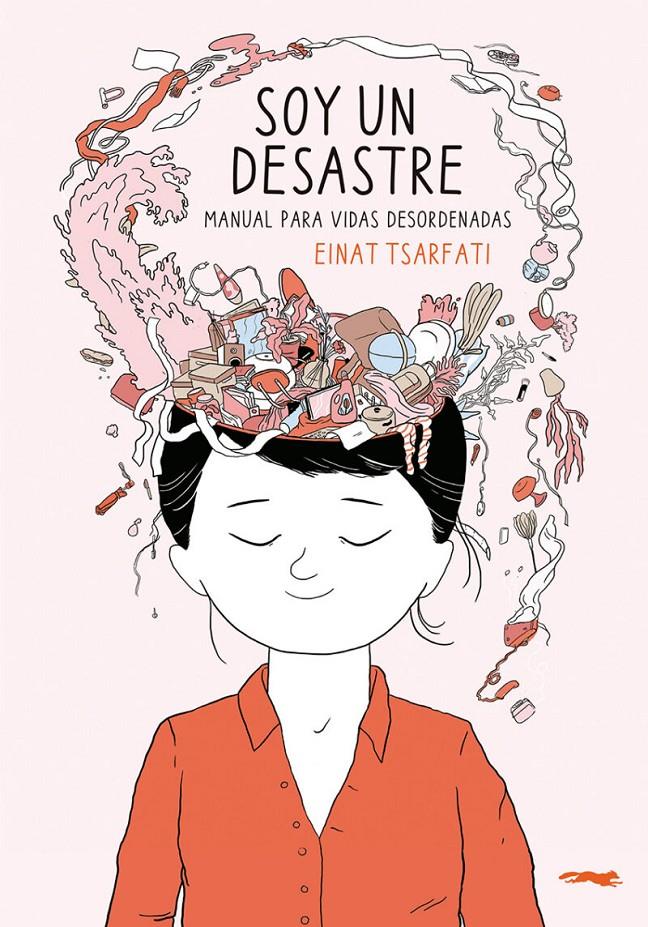 SOY UN DESASTRE | 9788412736533 | TSARFATI, EINAT