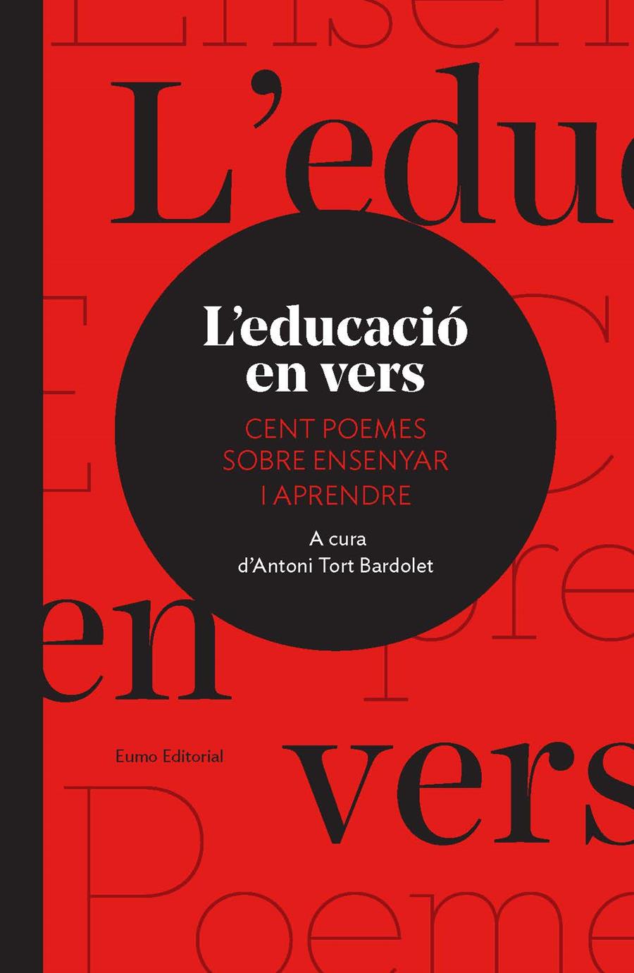 L'EDUCACIÓ EN VERS | 9788497666121 | VV. AA