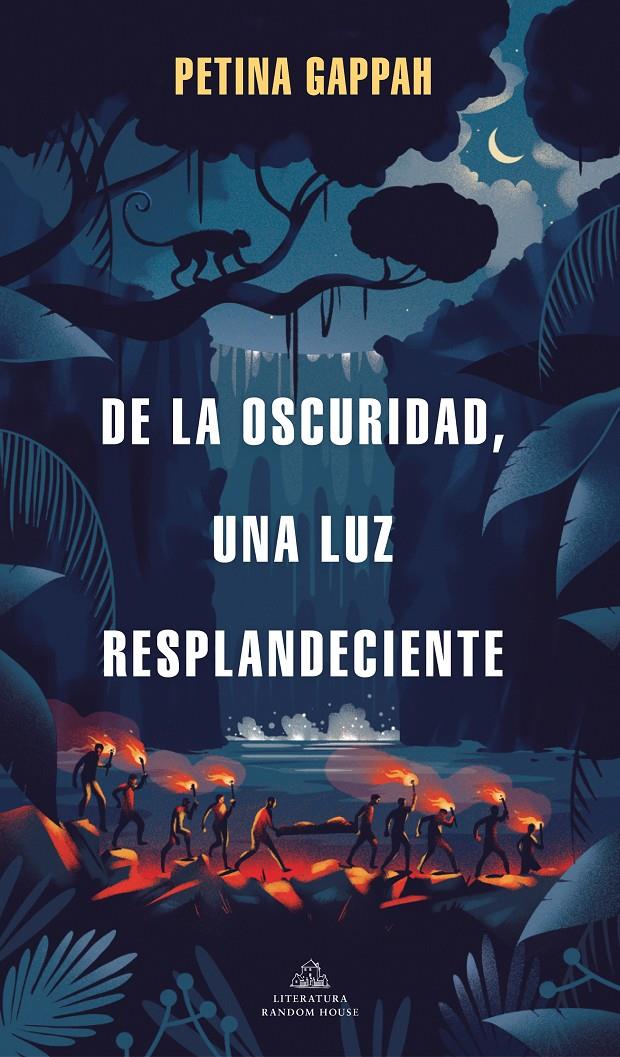 DE LA OSCURIDAD, UNA LUZ RESPLANDECIENTE | 9788439738046TA | GAPPAH, PETINA