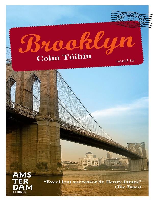 BROOKLYN | 9788492941056 | TÓIBÍN, CÓLM