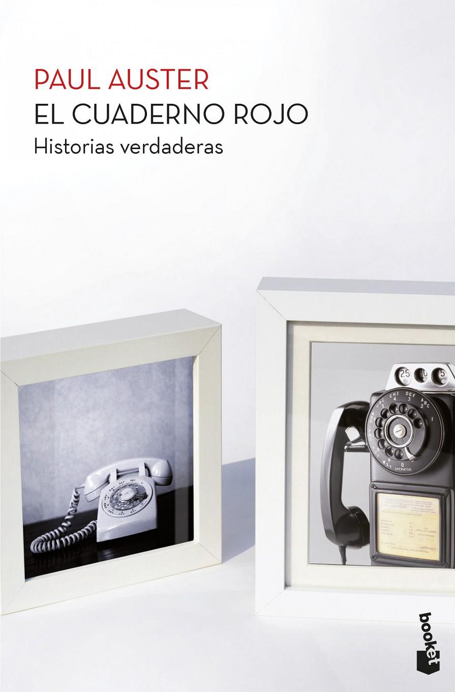 CUADERNO ROJO, EL | 9788432209772 | AUSTER, PAUL