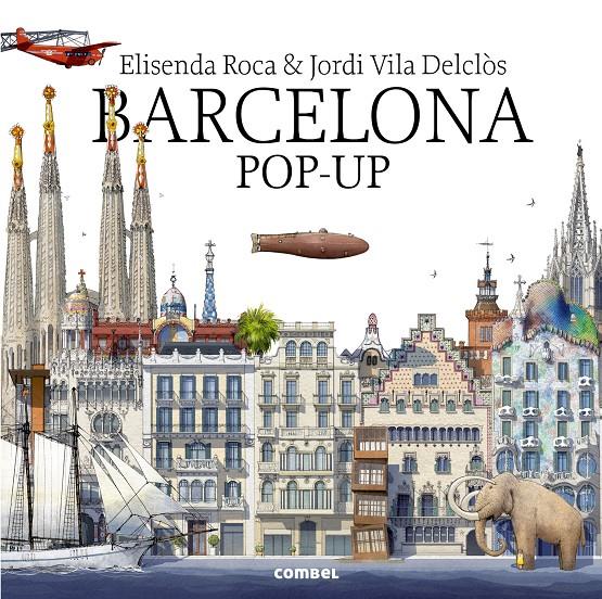 BARCELONA POP-UP | 9788491011507 | ROCA, ELISENDA