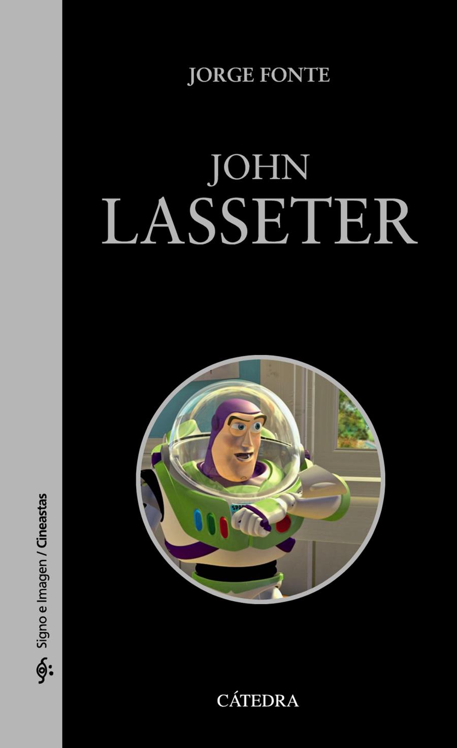 JOHN LASSETER | 9788437630885TA | FONTE, JORGE