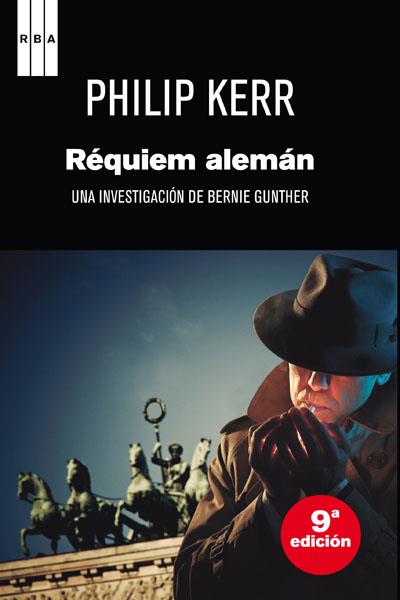 RÉQUIEM ALEMÁN | 9788498676662 | KERR, PHILIP