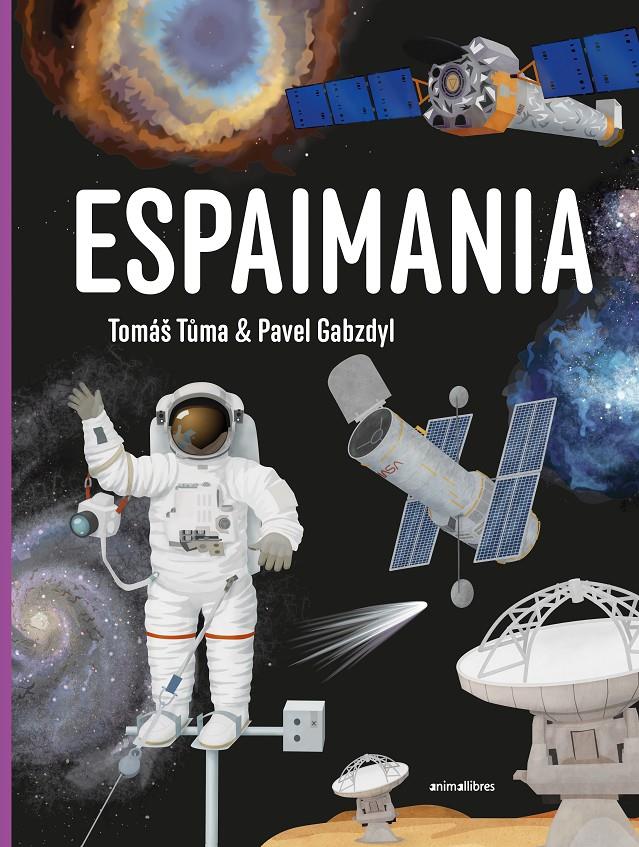 ESPAIMANIA | 9788419659828 | GABZDYL, PAVEL / TUMA, TOMÁS