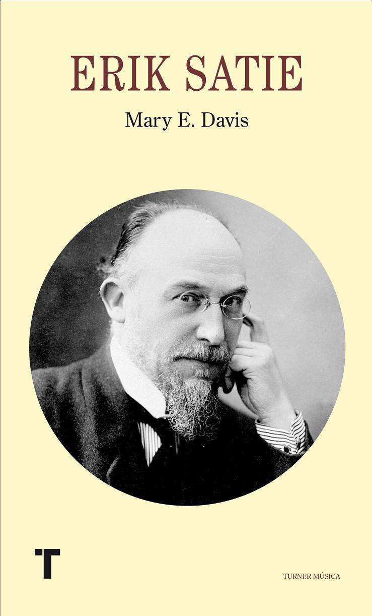 ERIK SATIE | 9788475068541 | DAVIS, MARY E.