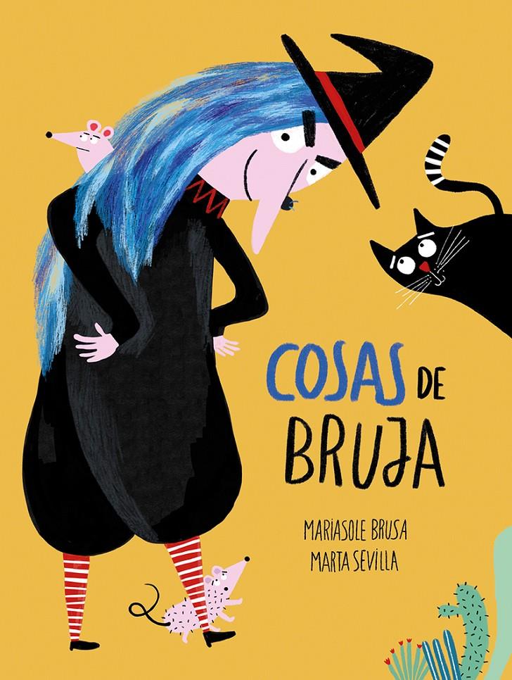 COSAS DE BRUJA | 9788417673598 | BRUSA, MARIASOLE