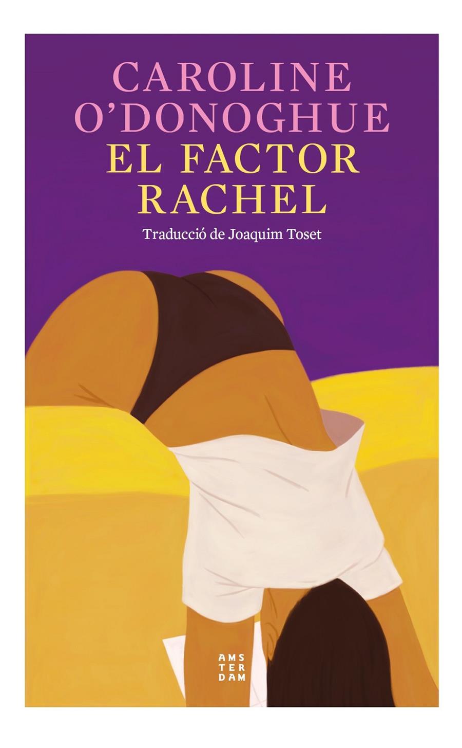 EL FACTOR RACHEL | 9788419960191 | O´DONOGHUE, CAROLINE