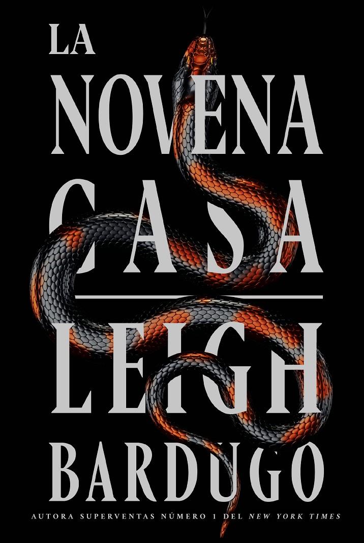 LA NOVENA CASA | 9788418359262 | BARDUGO, LEIGH