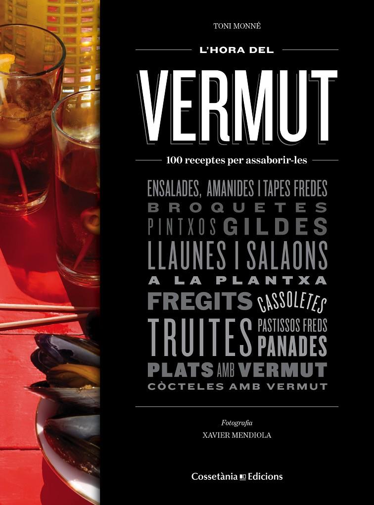 L'HORA DEL VERMUT | 9788490343524 | MONNÉ, TONI