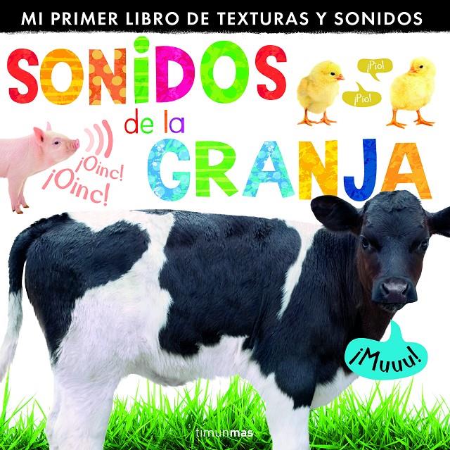 SONIDOS DE LA GRANJA | 9788408127970 | LITTLE TIGER PRESS