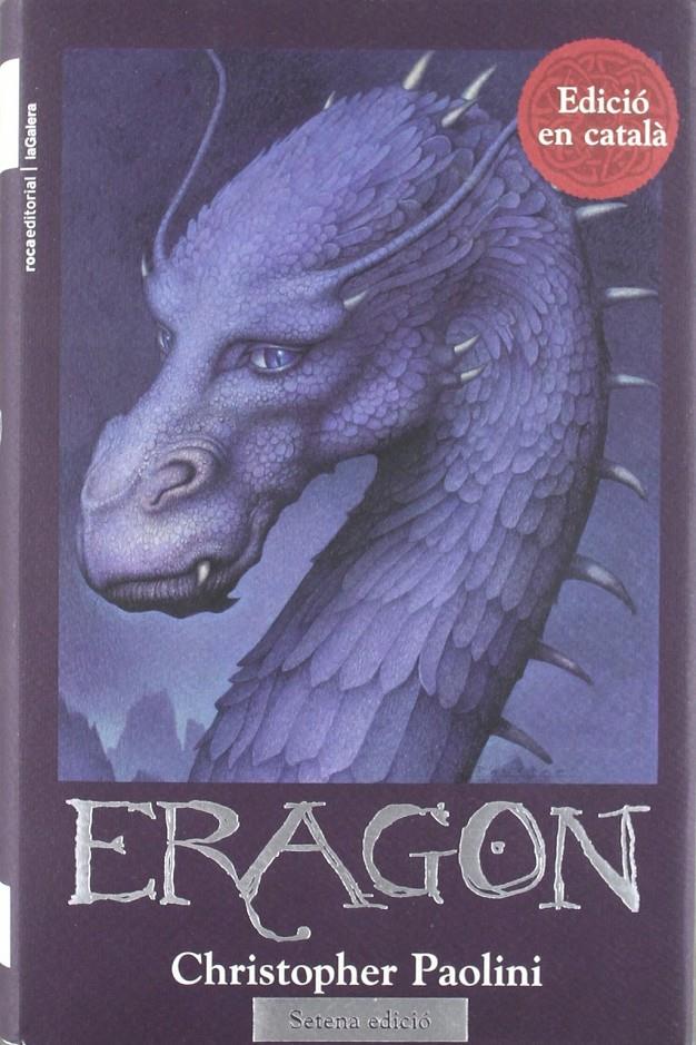 ERAGON | 9788496284333TA | PAOLINI, CHRISTOPHER