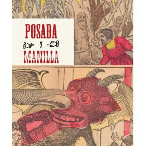 POSADA Y MANILLA. ARTISTAS DEL CUENTO MEXICANO | 9788415118503 | LÓPEZ CASILLAS, MERCURIO