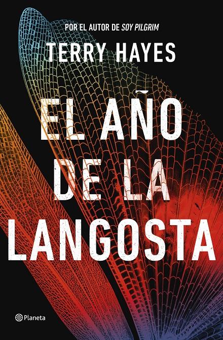 EL AÑO DE LA LANGOSTA | 9788408289791 | HAYES, TERRY