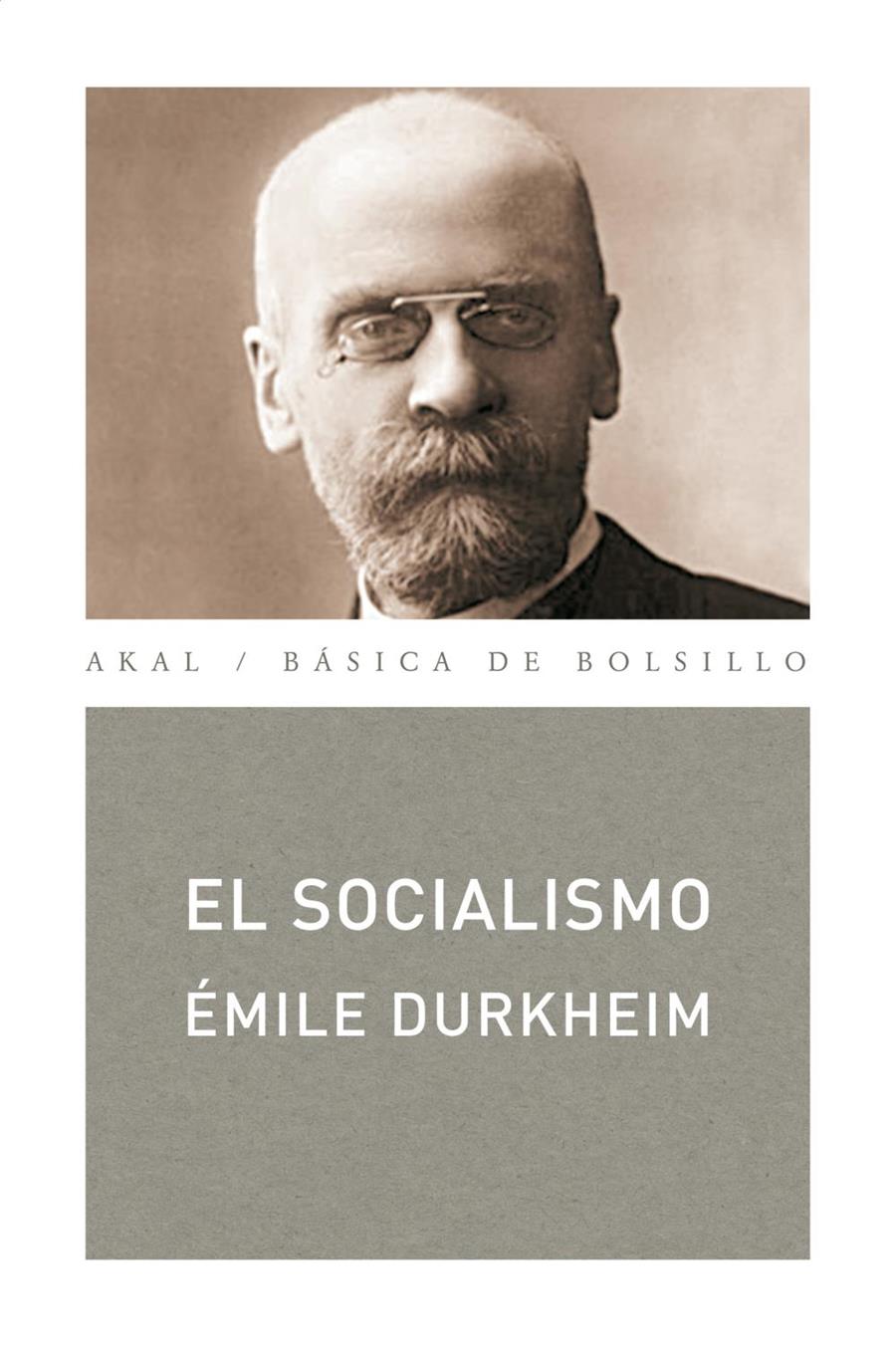 EL SOCIALISMO | 9788446031215 | DURKHEIM, ÉMILE