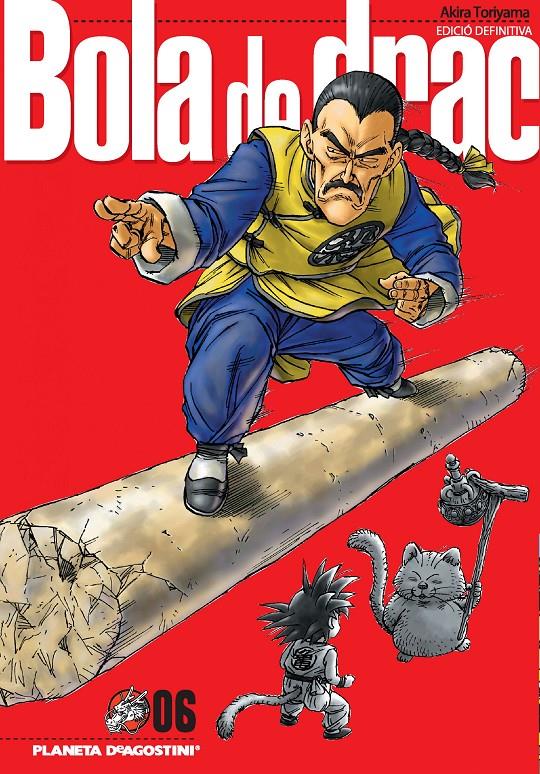 BOLA DE DRAC: Nº 06/34 | 9788468470054 | TORIYAMA, AKIRA