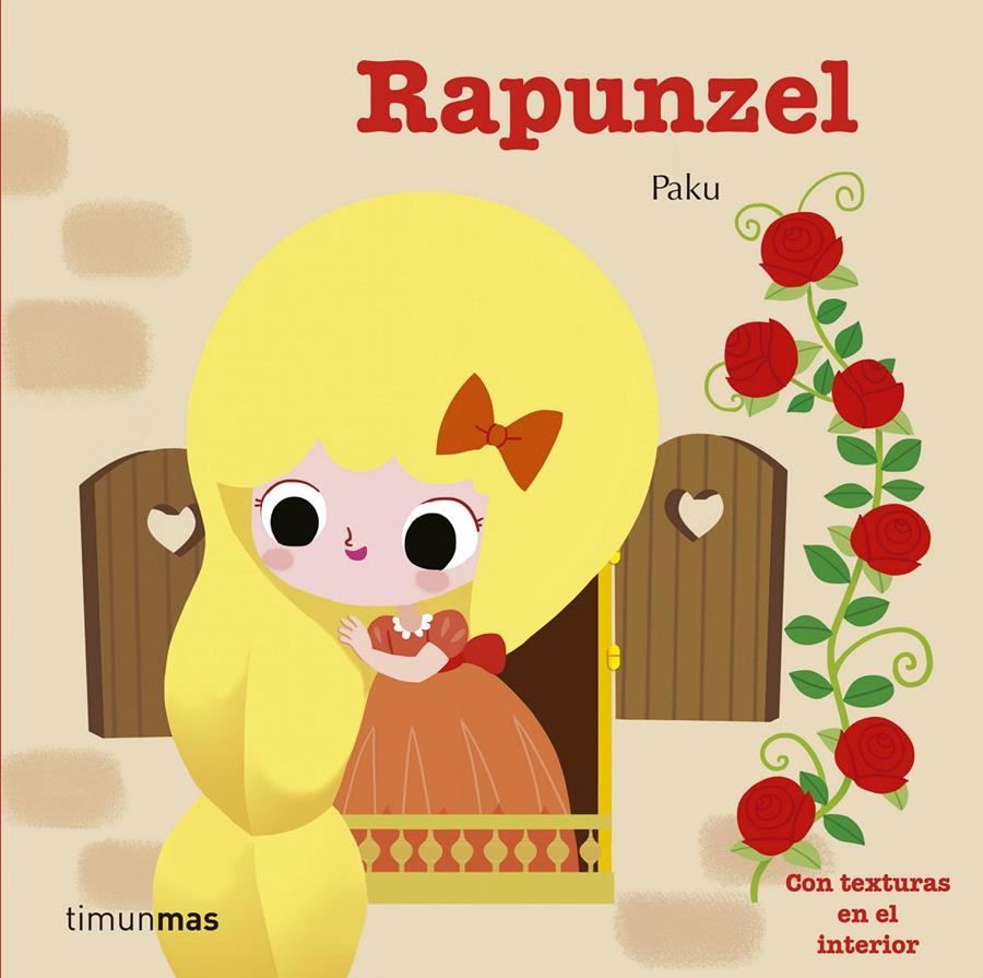 RAPUNZEL | 9788408174653 | PAKU