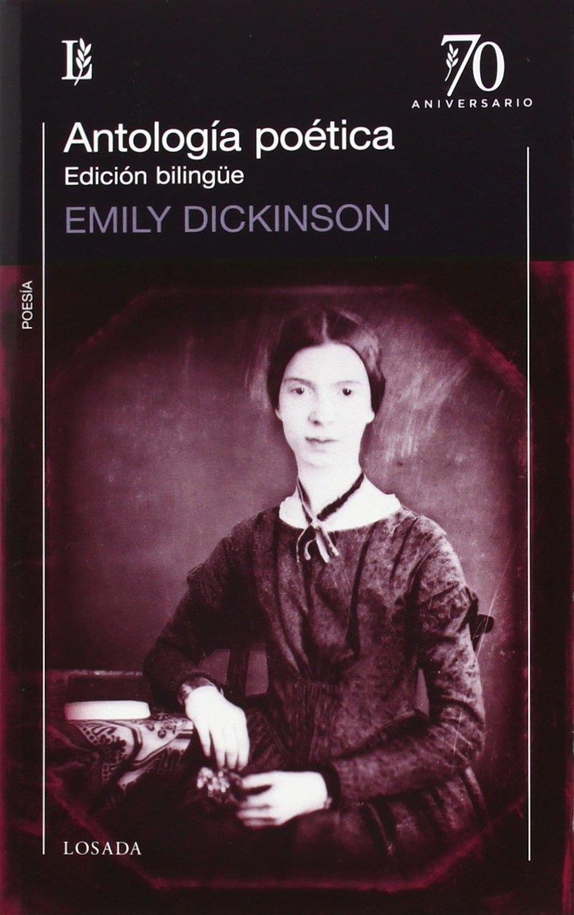 ANTOLOGÍA POÉTICA (DICKINSON) | 9789500399562 | DICKINSON, EMILY