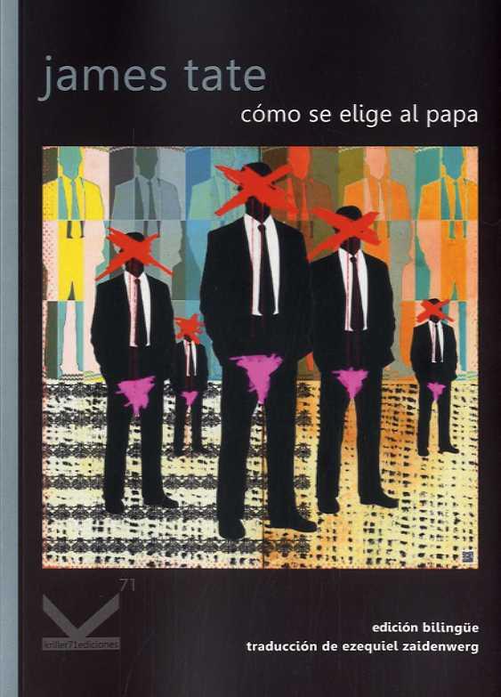 CÓMO SE ELIGE AL PAPA | 9788412138092 | TATE, JAMES