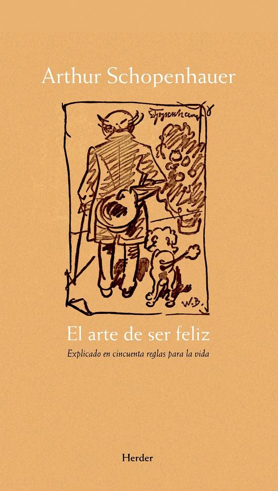 ARTE DE SER FELIZ, EL | 9788425426285 | SCHOPENHAUER, ARTHUR