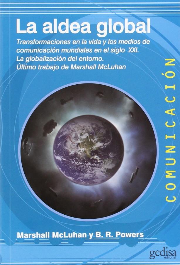 ALDEA GLOBAL, LA | 9788497849036 | MCLUHAN, MARSAHLL