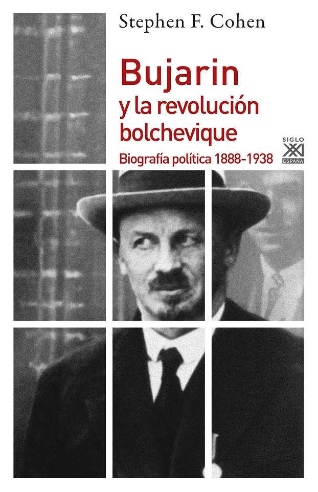 BUJARIN Y LA REVOLUCION BOLCHEVIQUE | 9788432318139 | COHEN, STEPHEN F.