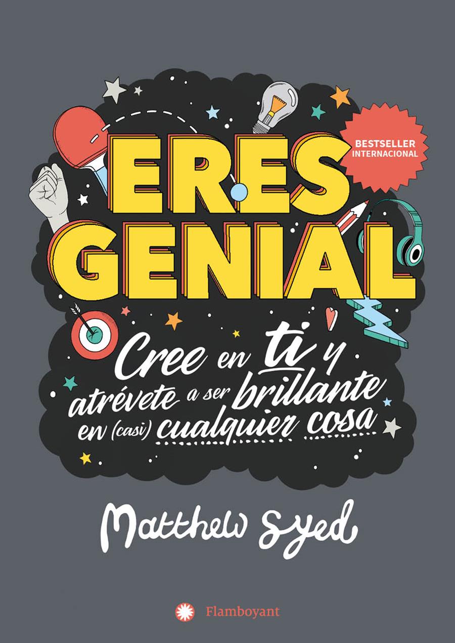 ERES GENIAL | 9788417749088TA | SYED, MATTHEW