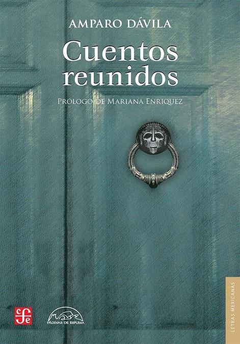 CUENTOS REUNIDOS | 9788483933121 | DÁVILA, AMPARO