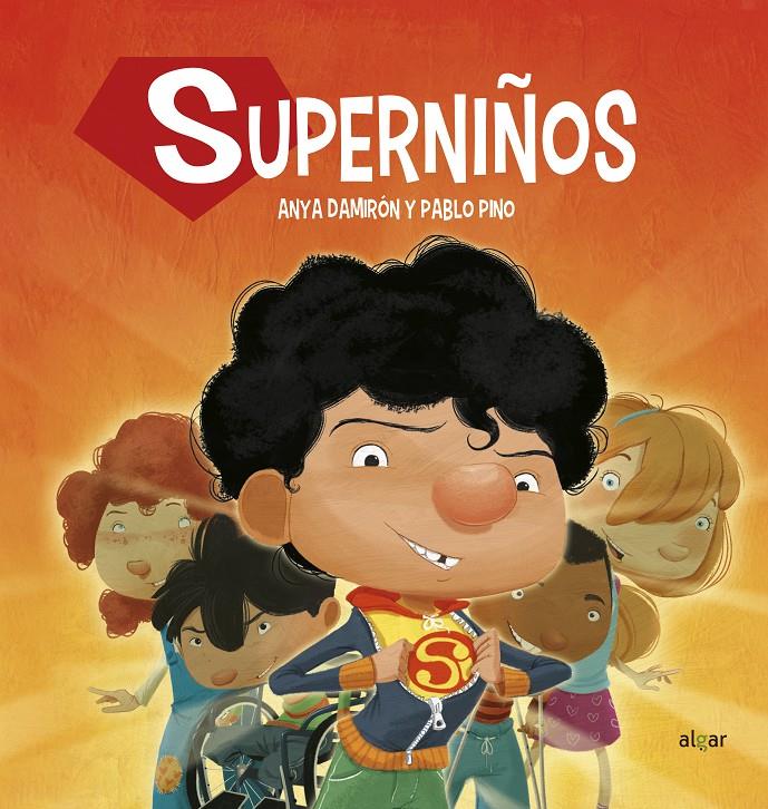 SUPERNIÑOS | 9788491422235 | DAMIRÓN, ANYA