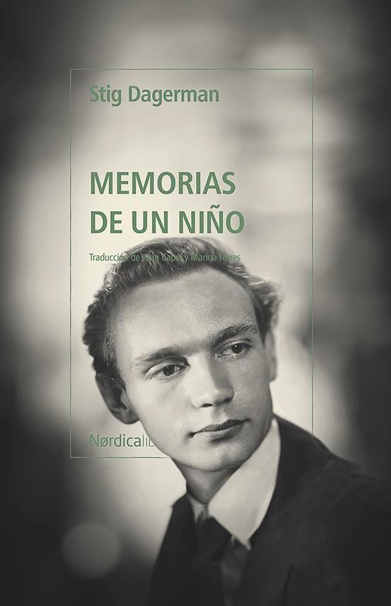 MEMORIAS DE UN NIÑO | 9788419735843 | DAGERMAN, STIG