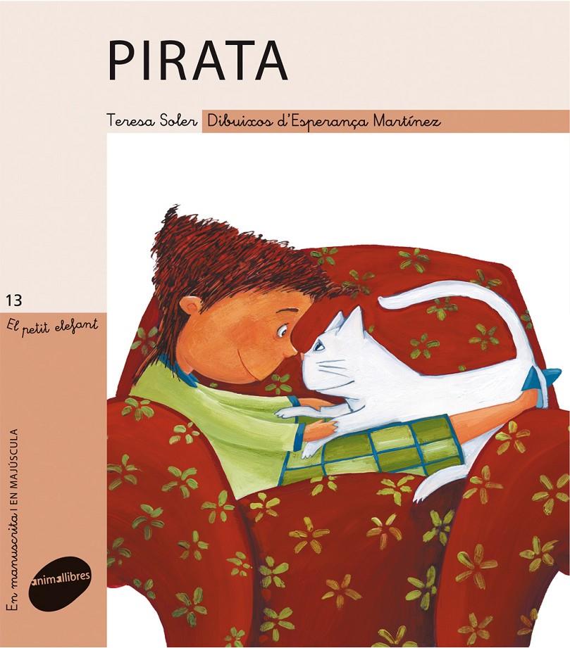 PIRATA | 9788415095040 | SOLER COBO, TERESA