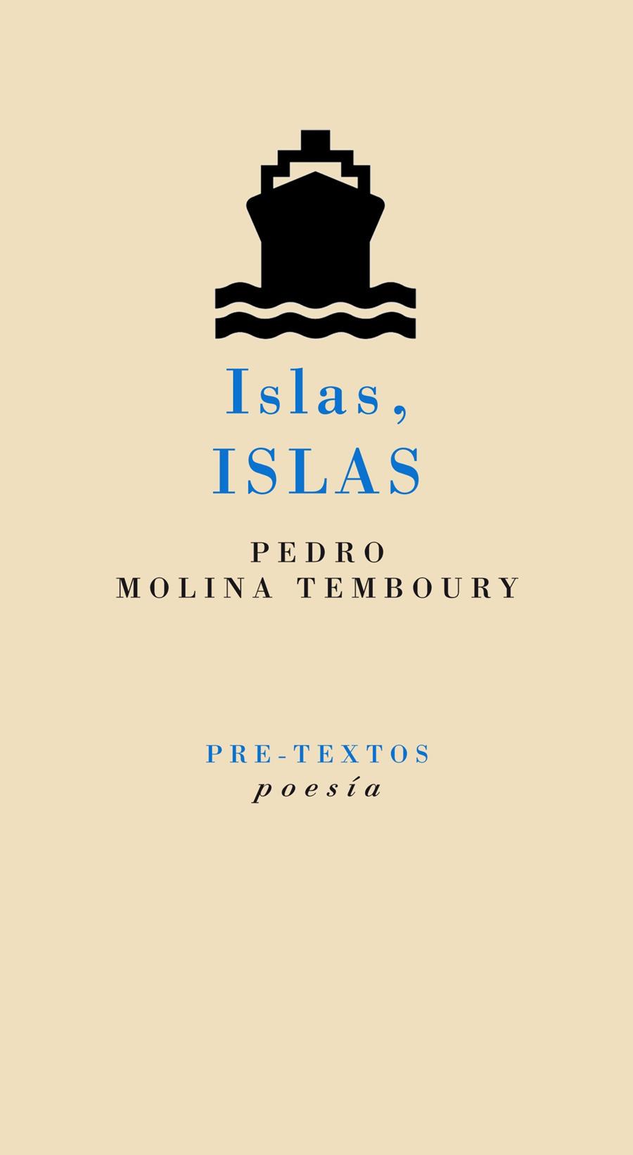 ISLAS, ISLAS | 9788415297635 | MOLINA, PEDRO