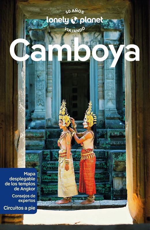 CAMBOYA 7 | 9788408277774 | EIMER, DAVID/RAY, NICK/DAILLY, MADÉVI