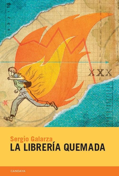 LIBRERÍA QUEMADA, LA | 9788415934097 | GALARZA, SERGIO