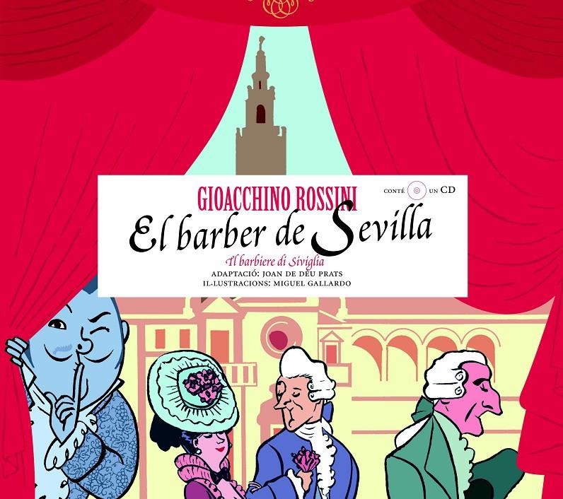 BARBER DE SEVILLA, EL | 9788493172916 | ROSSINI, GIOACCHINO