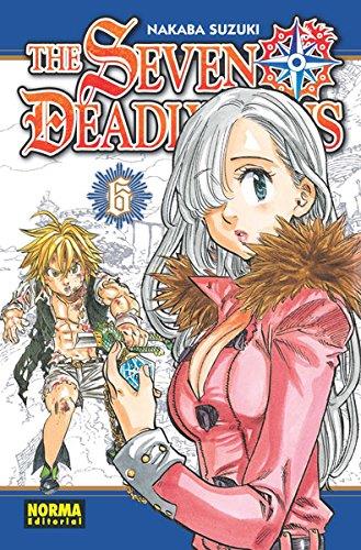 THE SEVEN DEADLY SINS 6 | 9788467919899 | SUZUKI, NAKABA