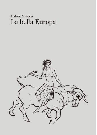 LA BELLA EUROPA | 9788412665994 | MASDEU, MARC