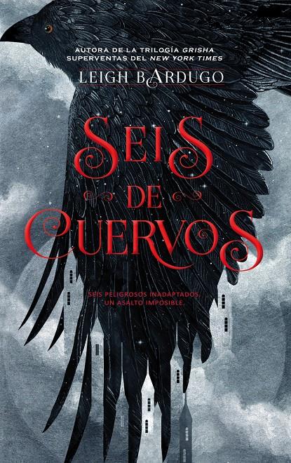 SEIS DE CUERVOS | 9788418359675 | BARDUGO, LEIGH