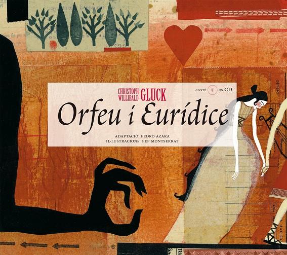 ORFEU I EURÍDICE | 9788493322496 | GLUCK, CHRISTOPH WILLIABALD