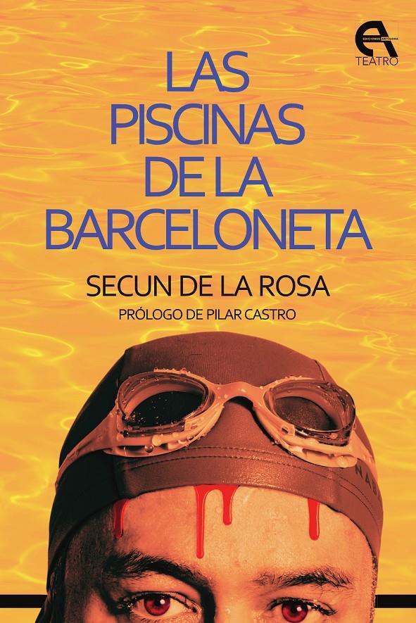 LAS PISCINAS DE LA BARCELONETA | 9788418119934 | DE LA ROSA, SECUN