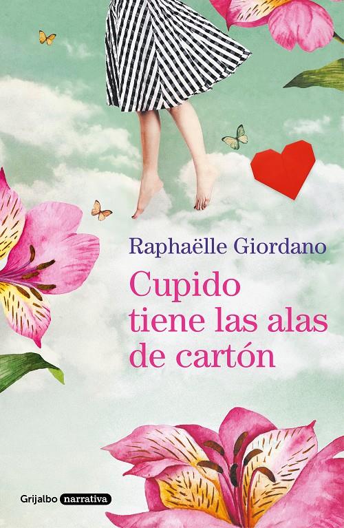 CUPIDO TIENE LAS ALAS DE CARTÓN | 9788425358197TA | GIORDANO, RAPHAËLLE