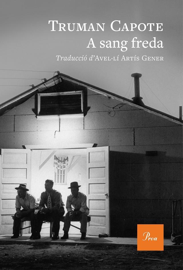 A SANG FREDA | 9788484378792 | CAPOTE, TRUMAN