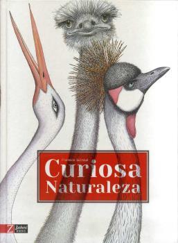 CURIOSA NATURALEZA | 9788494713545 | GUIRAUD, FLORENCE